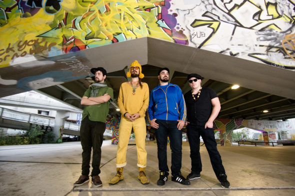 CP Grafitti