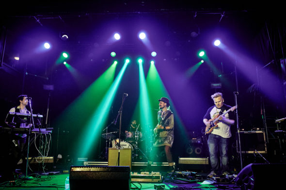 Fat Cats and Friends Mini-Fest Anniversary Celebrating 25 years, Mod Club, Toronto ON, 2017-09-09, Photo © Eric Fefferman